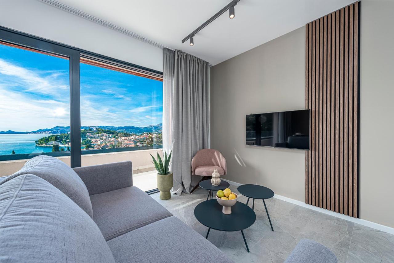 "Villa Anmari" The Cavtat View Residence Kültér fotó