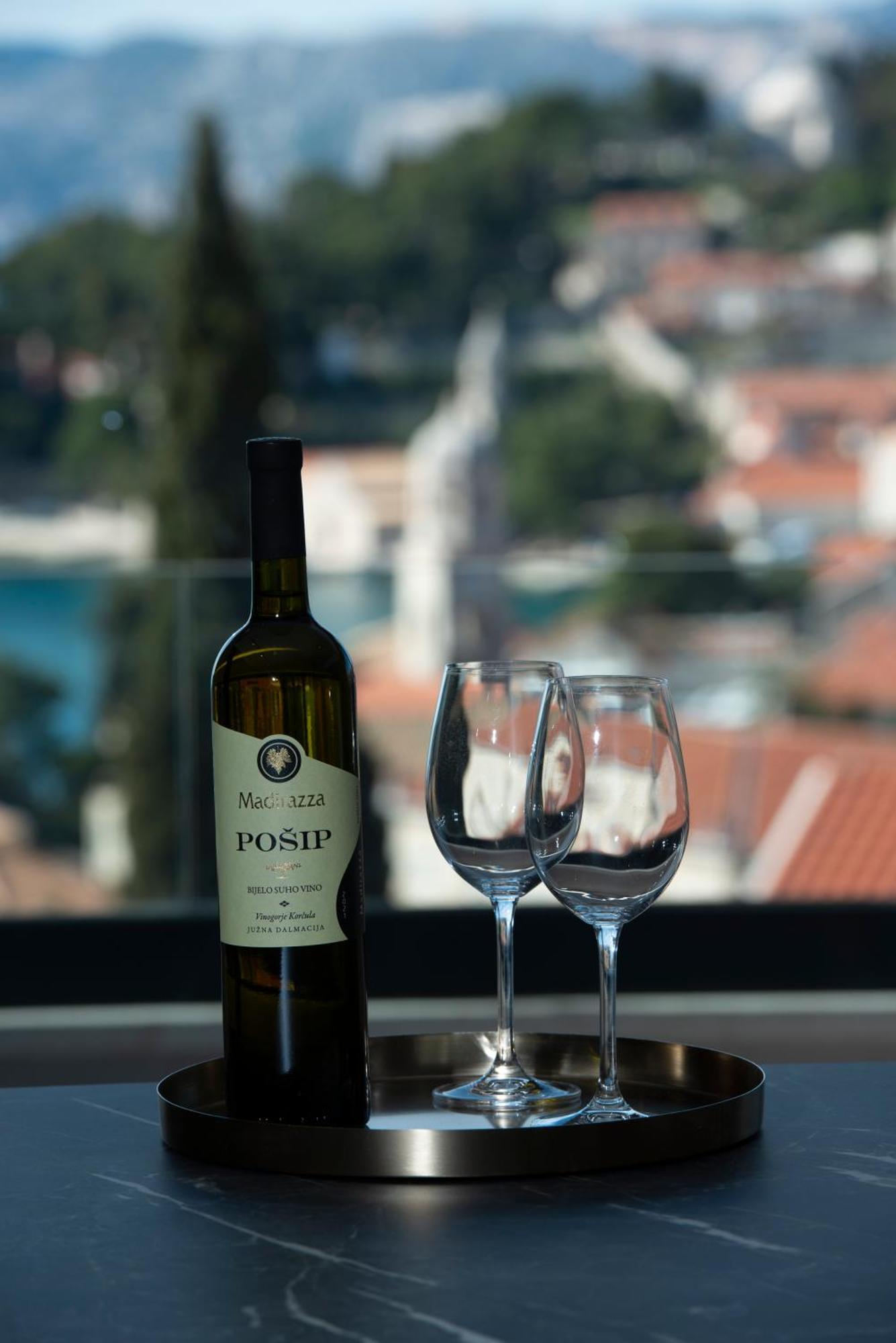 "Villa Anmari" The Cavtat View Residence Kültér fotó